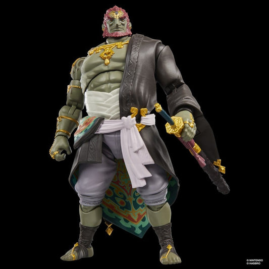 The Legend of Zelda: Tears of the Kingdom Heroes of Hyrule Actionfigur Ganondorf 19 cm Image 2