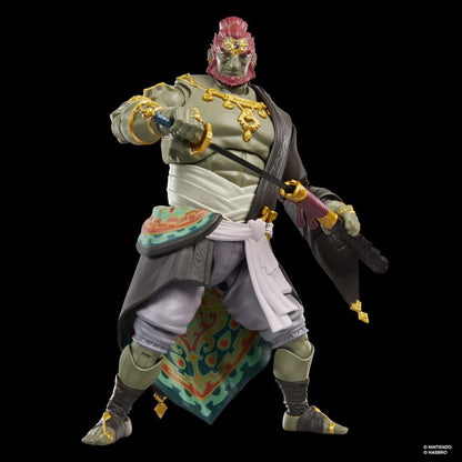 The Legend of Zelda: Tears of the Kingdom Heroes of Hyrule Actionfigur Ganondorf 19 cm Image 4