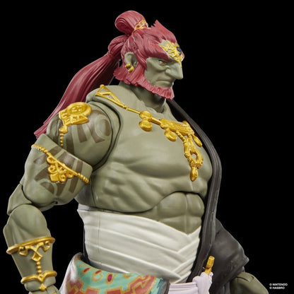 The Legend of Zelda: Tears of the Kingdom Heroes of Hyrule Actionfigur Ganondorf 19 cm Image 9