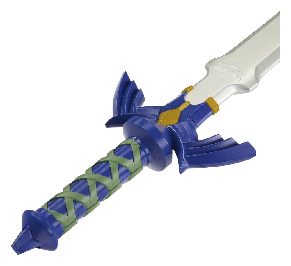 The Legend of Zelda: Tears of the Kingdom Elektronisches Master-Schwert 68 cm Image 5