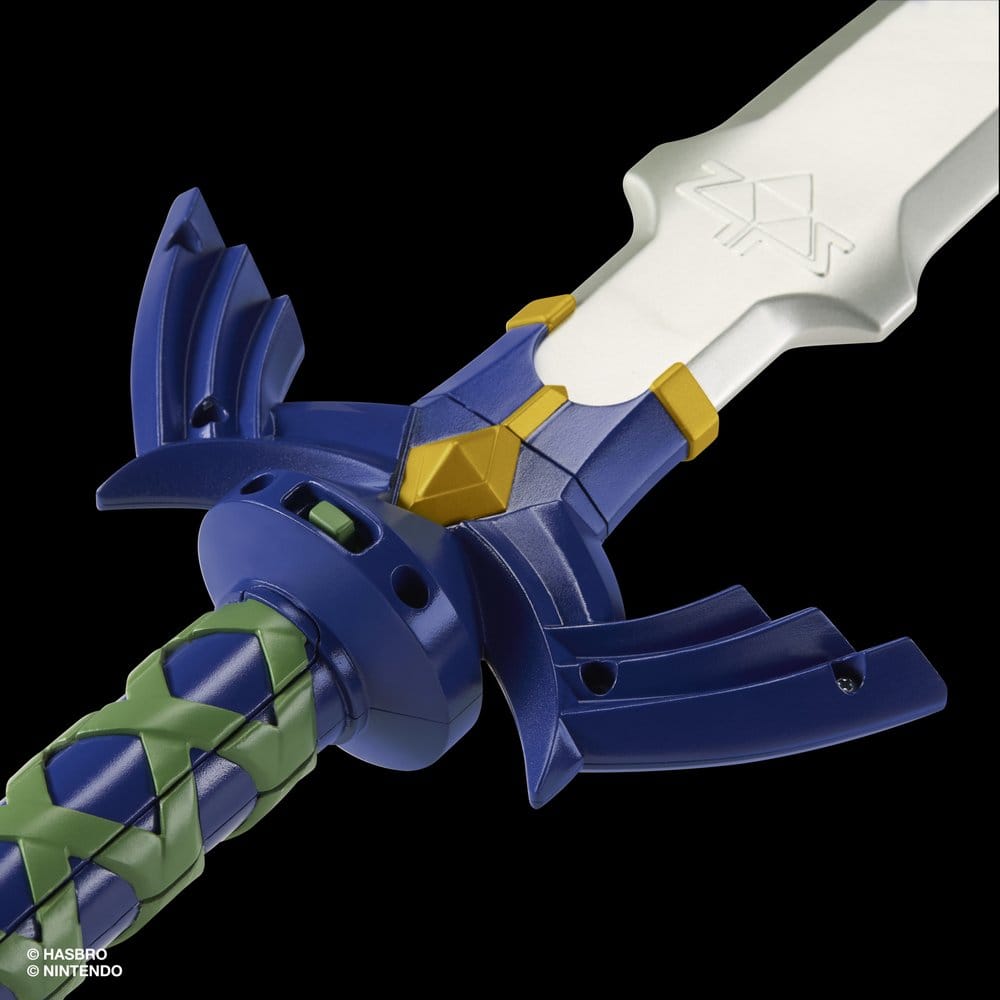 The Legend of Zelda: Tears of the Kingdom Elektronisches Master-Schwert 68 cm Image 8