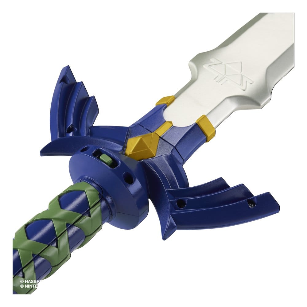 The Legend of Zelda: Tears of the Kingdom Elektronisches Master-Schwert 68 cm Image 9