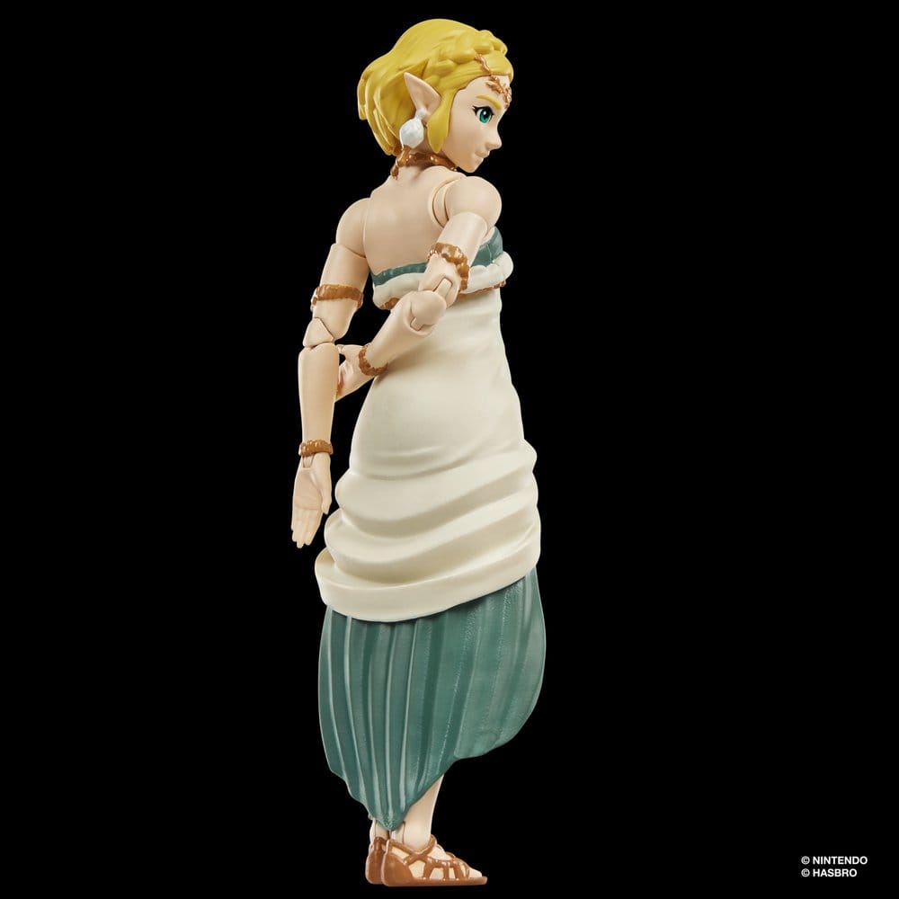 The Legend of Zelda: Tears of the Kingdom Heroes of Hyrule Actionfigur Princess Zelda 15 cm Image 9