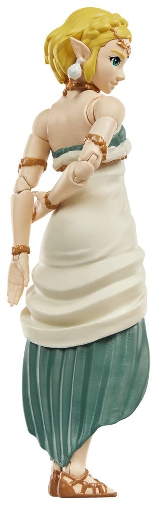 The Legend of Zelda: Tears of the Kingdom Heroes of Hyrule Actionfigur Princess Zelda 15 cm Image 10