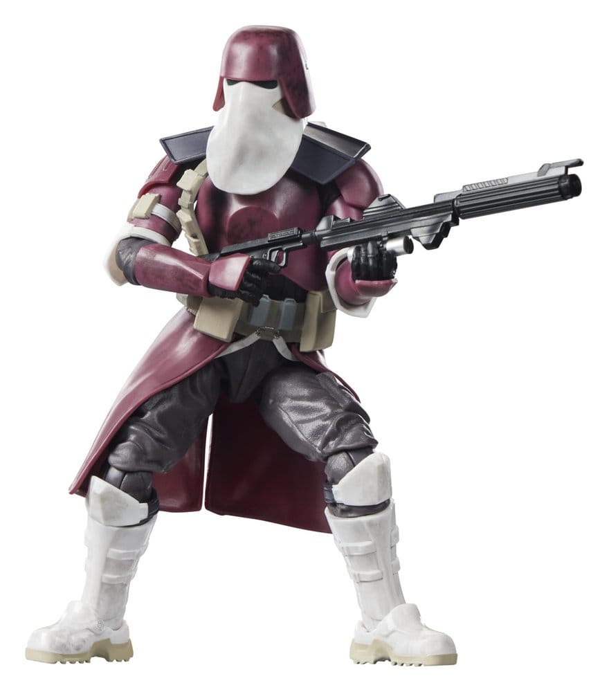 Star Wars Episode III Black Series Actionfigur Galactic Marine 15 cm Image 6
