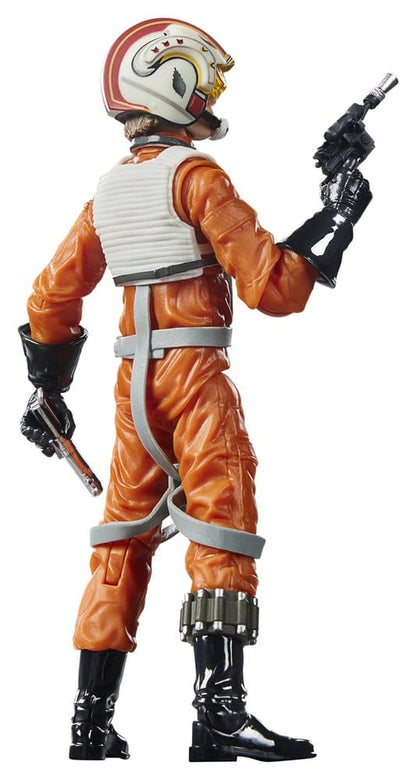 Star Wars Episode IV Black Series Actionfigur Luke Skywalker (X-Wing Pilot) 15 cm Image 2