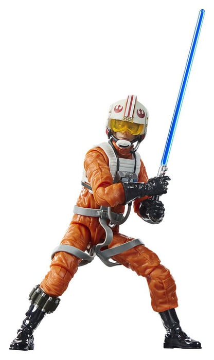 Star Wars Episode IV Black Series Actionfigur Luke Skywalker (X-Wing Pilot) 15 cm Image 4