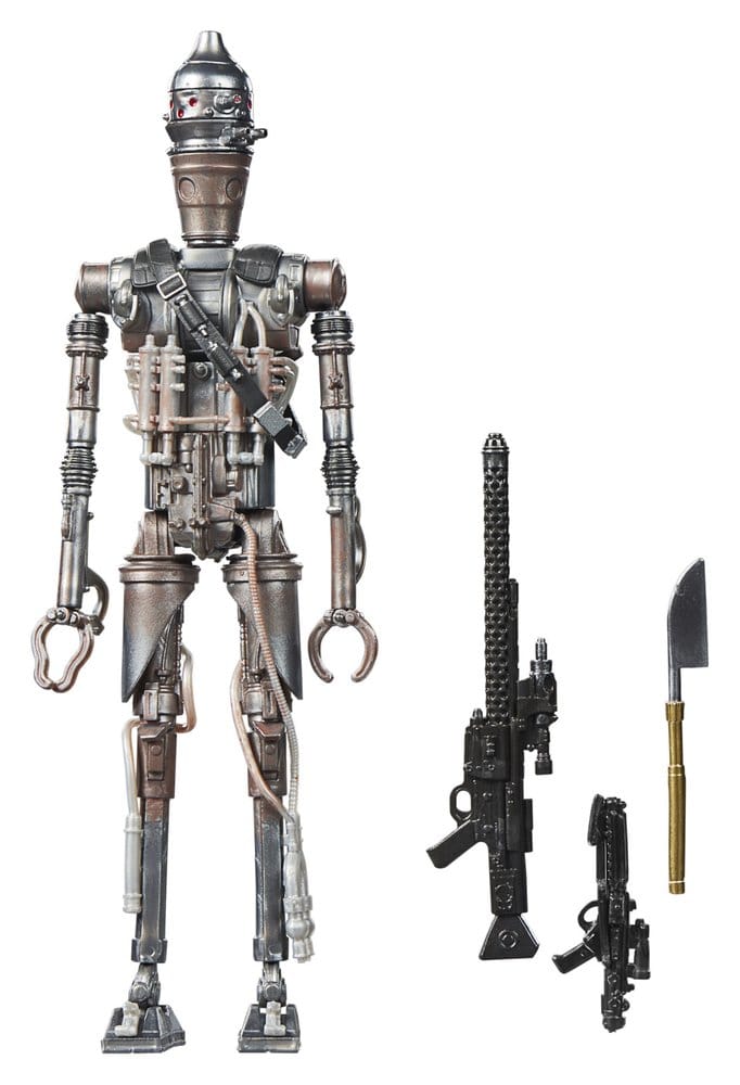 Star Wars Episode V Black Series Actionfigur IG-88 15 cm Image 6