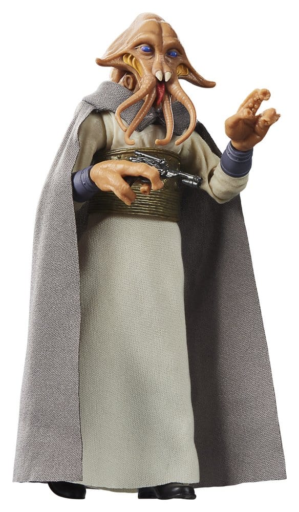 Star Wars Episode VI Black Series Actionfigur Tessek 15 cm Image 2