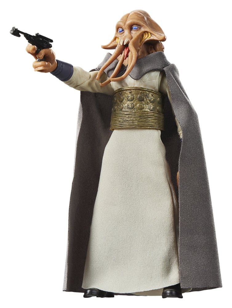 Star Wars Episode VI Black Series Actionfigur Tessek 15 cm Image 3