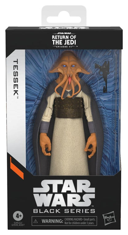 Star Wars Episode VI Black Series Actionfigur Tessek 15 cm Image 7