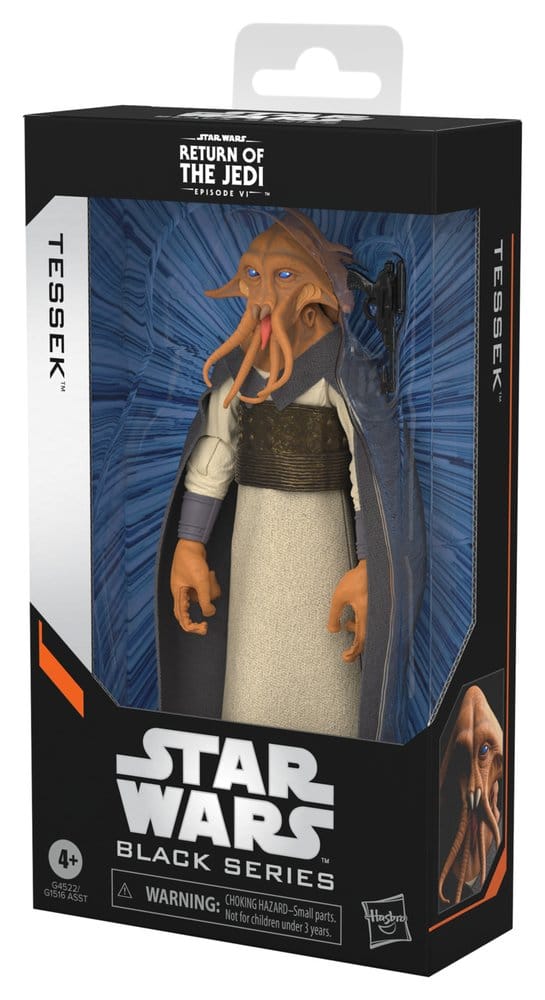 Star Wars Episode VI Black Series Actionfigur Tessek 15 cm Image 8