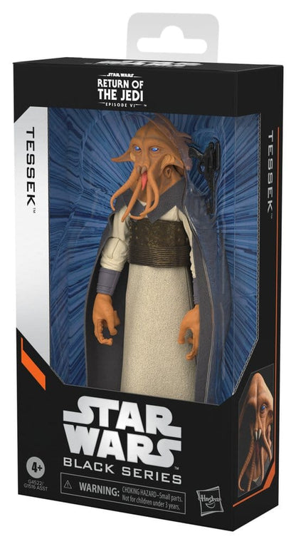 Star Wars Episode VI Black Series Actionfigur Tessek 15 cm Image 8