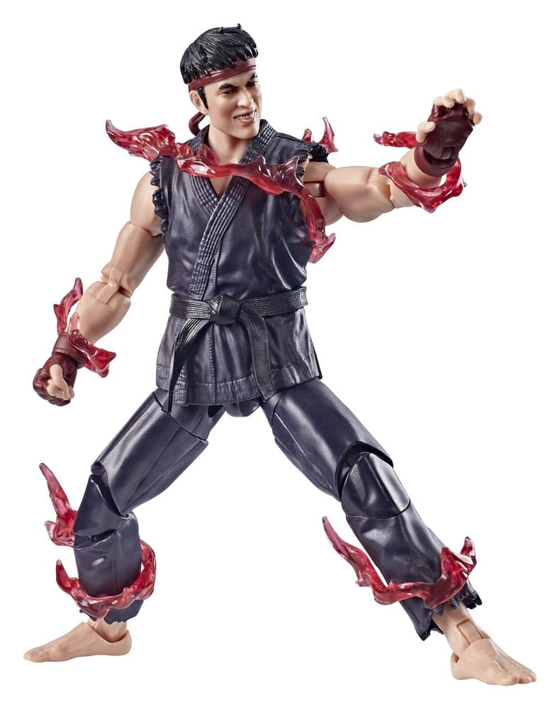 Street Fighter Actionfigur Dark Ryu 15 cm Image 4