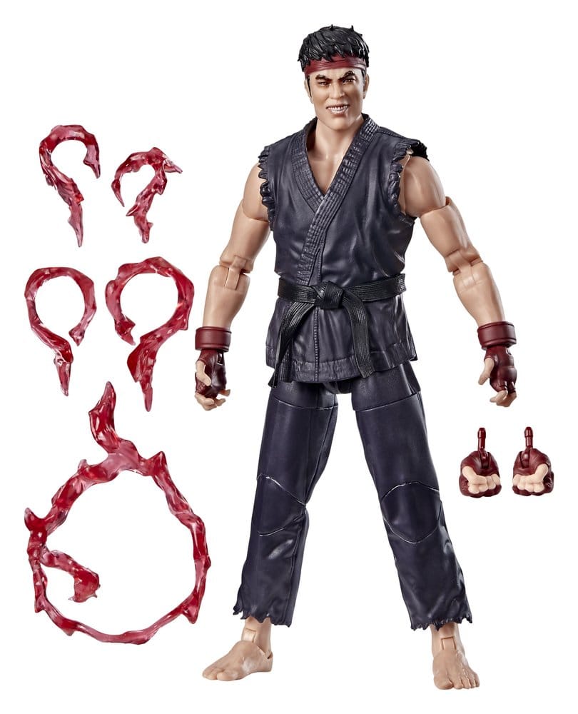 Street Fighter Actionfigur Dark Ryu 15 cm Image 5