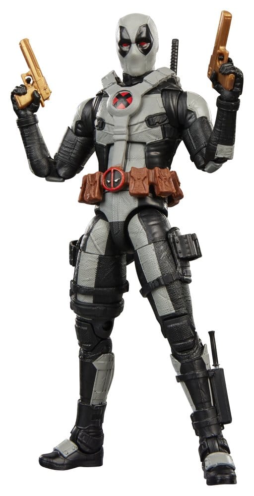 Deadpool & Wolverine Marvel Legends Actionfigur Deadpool (Concept Art) 15 cm Image 1
