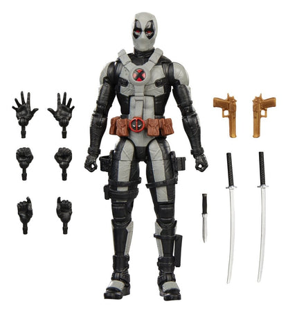Deadpool & Wolverine Marvel Legends Actionfigur Deadpool (Concept Art) 15 cm Image 4