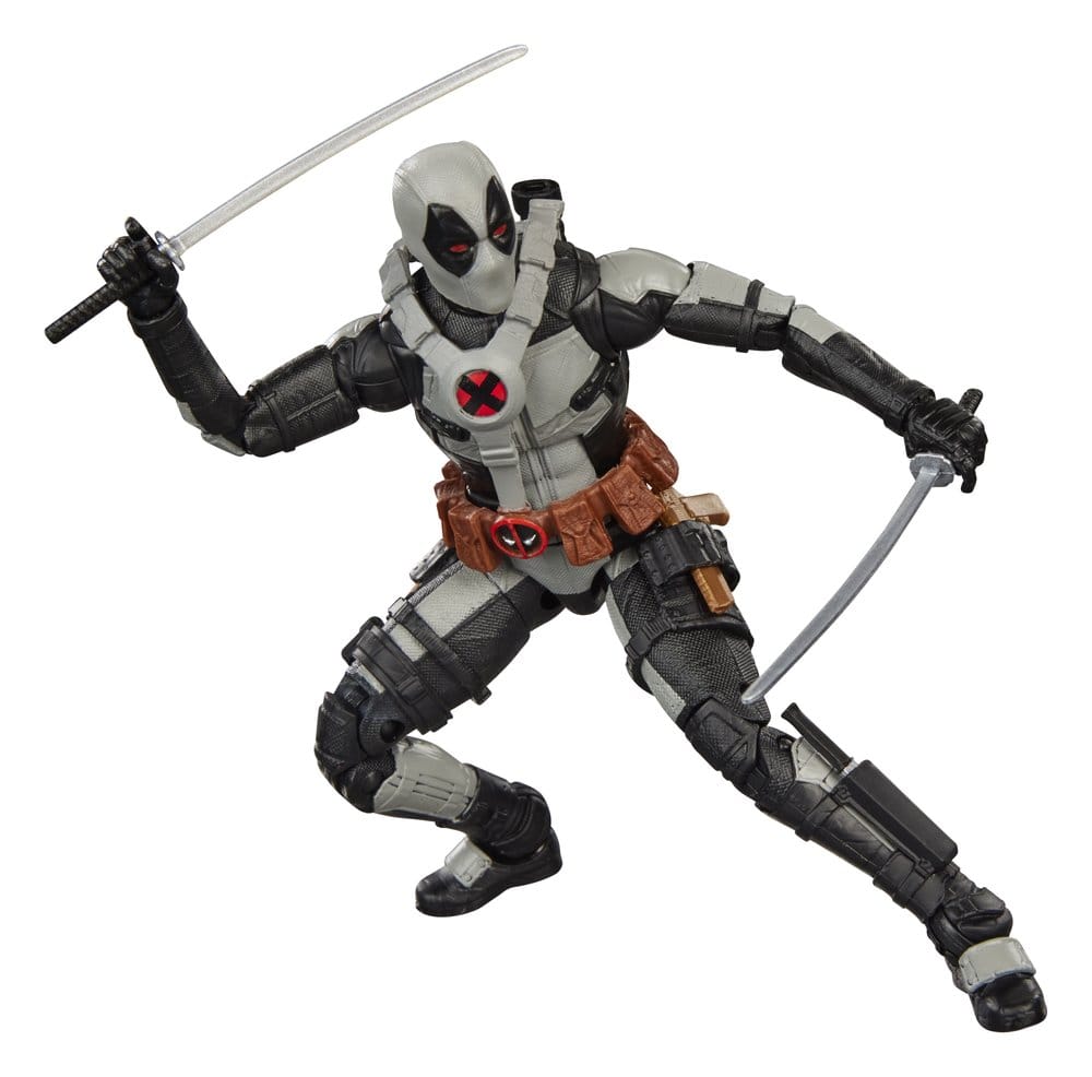 Deadpool & Wolverine Marvel Legends Actionfigur Deadpool (Concept Art) 15 cm Image 7
