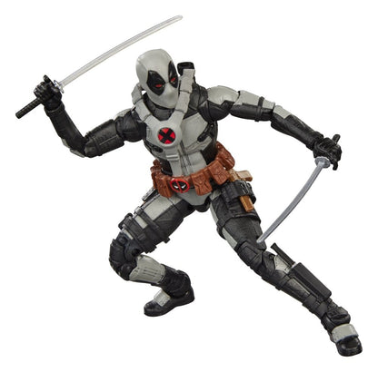 Deadpool & Wolverine Marvel Legends Actionfigur Deadpool (Concept Art) 15 cm Image 7
