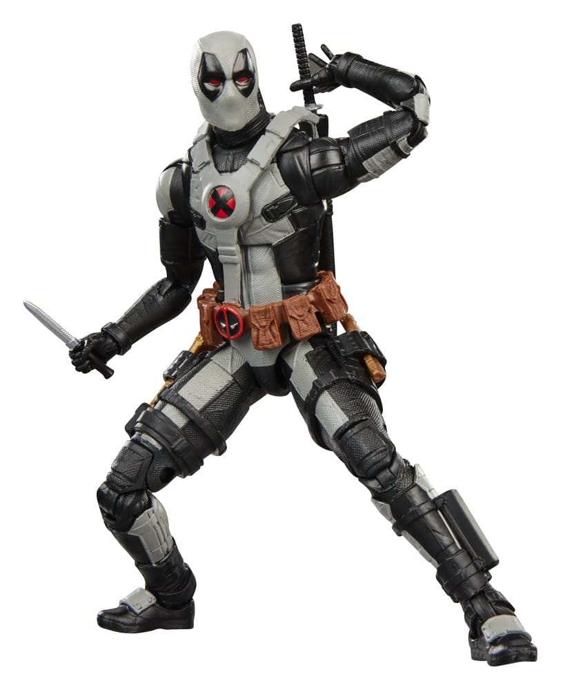 Deadpool & Wolverine Marvel Legends Actionfigur Deadpool (Concept Art) 15 cm Image 8