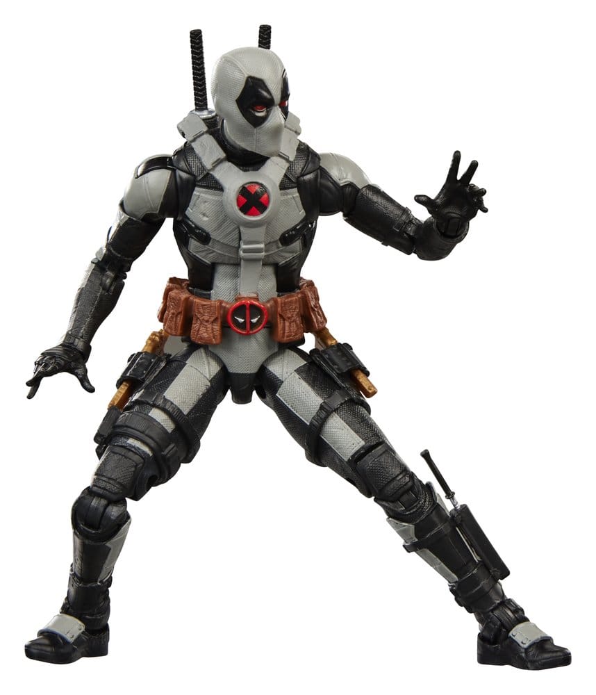 Deadpool & Wolverine Marvel Legends Actionfigur Deadpool (Concept Art) 15 cm Image 9