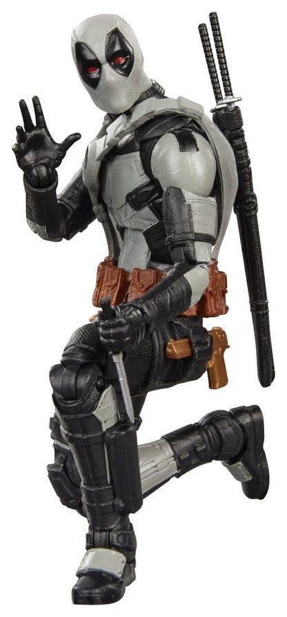 Deadpool & Wolverine Marvel Legends Actionfigur Deadpool (Concept Art) 15 cm Image 10
