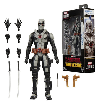 Deadpool & Wolverine Marvel Legends Actionfigur Deadpool (Concept Art) 15 cm Image 13