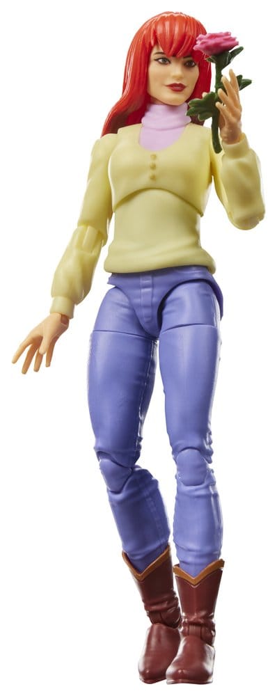 Spider-Man Marvel Legends Actionfigur Mary Jane Watson 15 cm Image 1