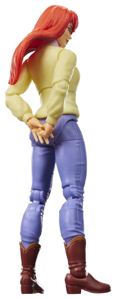 Spider-Man Marvel Legends Actionfigur Mary Jane Watson 15 cm Image 6