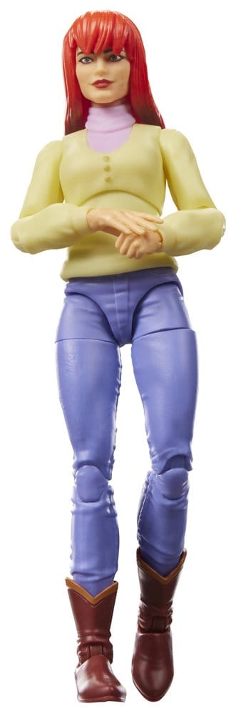 Spider-Man Marvel Legends Actionfigur Mary Jane Watson 15 cm Image 7