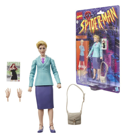 Spider-Man Marvel Legends Actionfigur Aunt May 15 cm Image 3