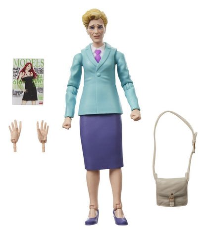 Spider-Man Marvel Legends Actionfigur Aunt May 15 cm Image 6