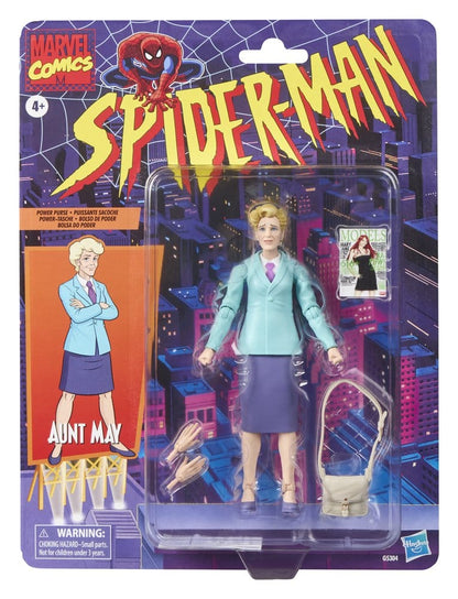 Spider-Man Marvel Legends Actionfigur Aunt May 15 cm Image 7