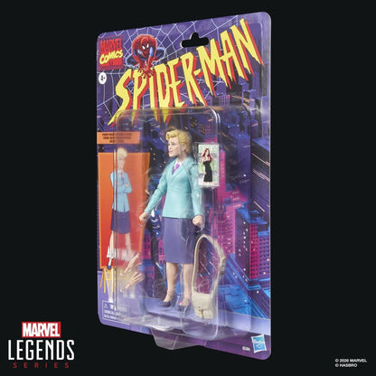 Spider-Man Marvel Legends Actionfigur Aunt May 15 cm Image 10