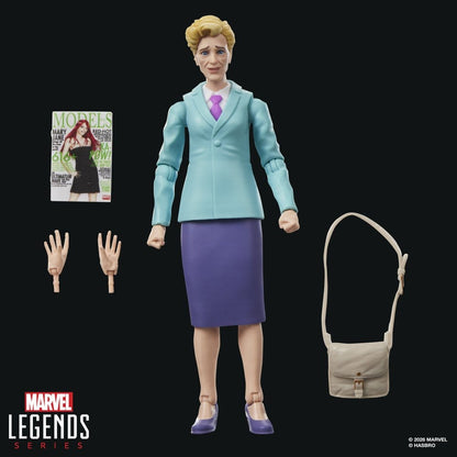 Spider-Man Marvel Legends Actionfigur Aunt May 15 cm Image 15