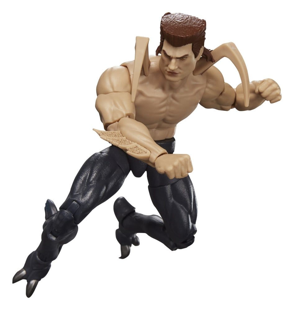 Spider-Man Marvel Legends Actionfigur Marvel's Smythe 15 cm Image 4