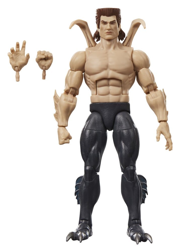 Spider-Man Marvel Legends Actionfigur Marvel's Smythe 15 cm Image 8