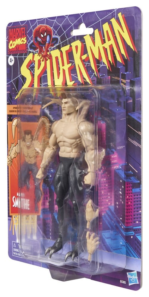 Spider-Man Marvel Legends Actionfigur Marvel's Smythe 15 cm Image 10
