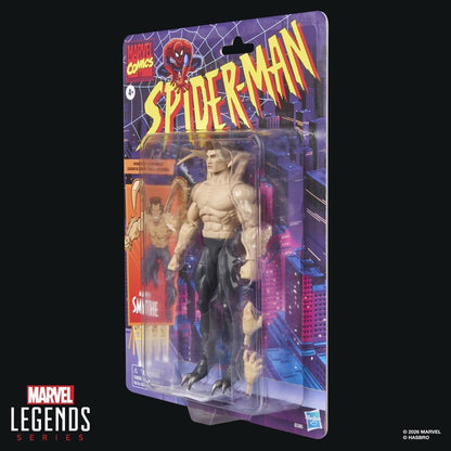 Spider-Man Marvel Legends Actionfigur Marvel's Smythe 15 cm Image 12