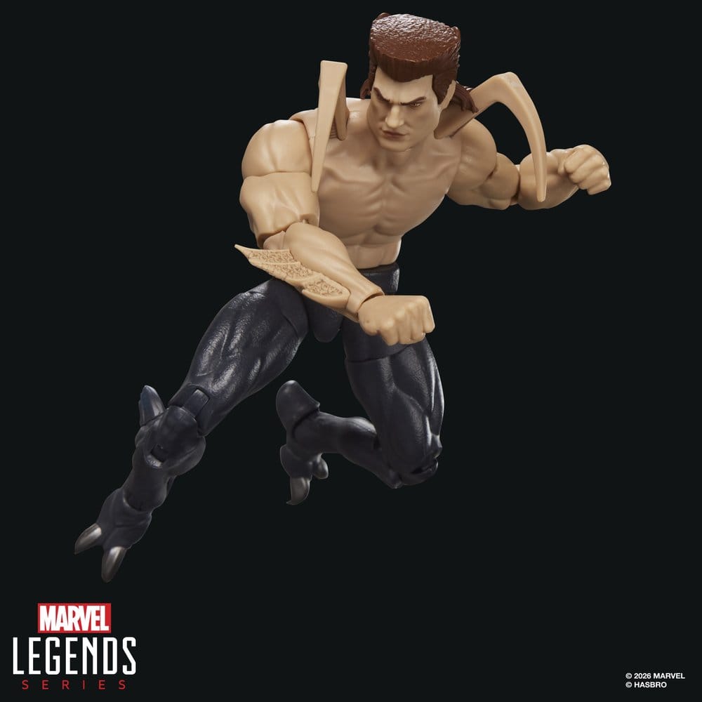Spider-Man Marvel Legends Actionfigur Marvel's Smythe 15 cm Image 14
