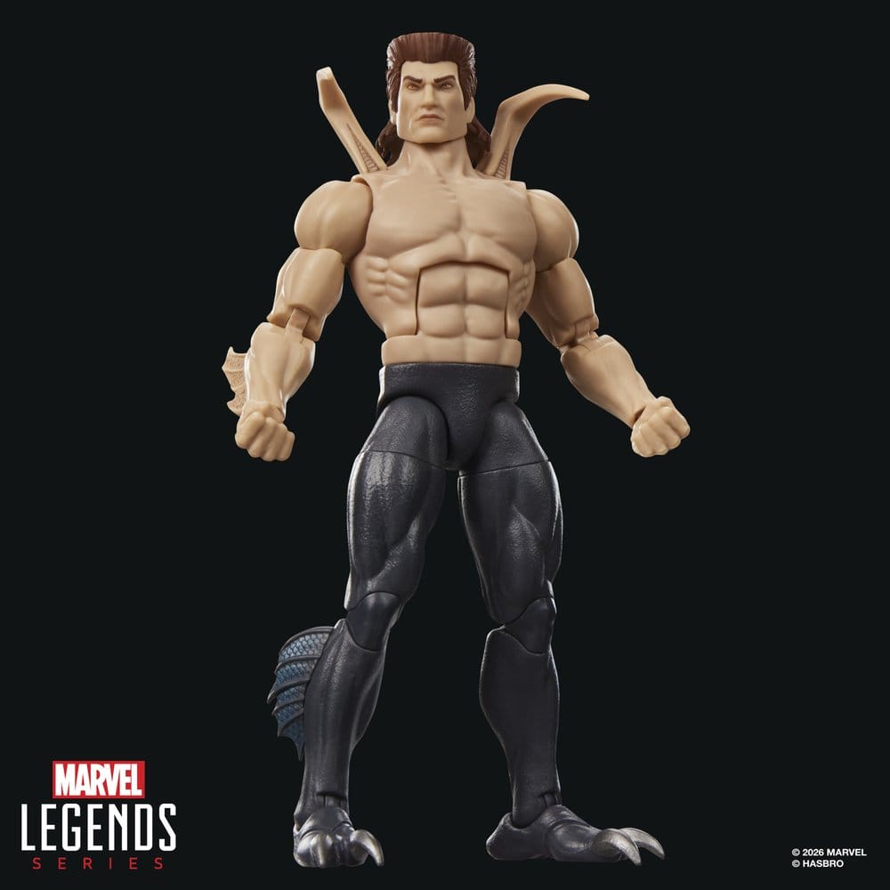 Spider-Man Marvel Legends Actionfigur Marvel's Smythe 15 cm Image 15