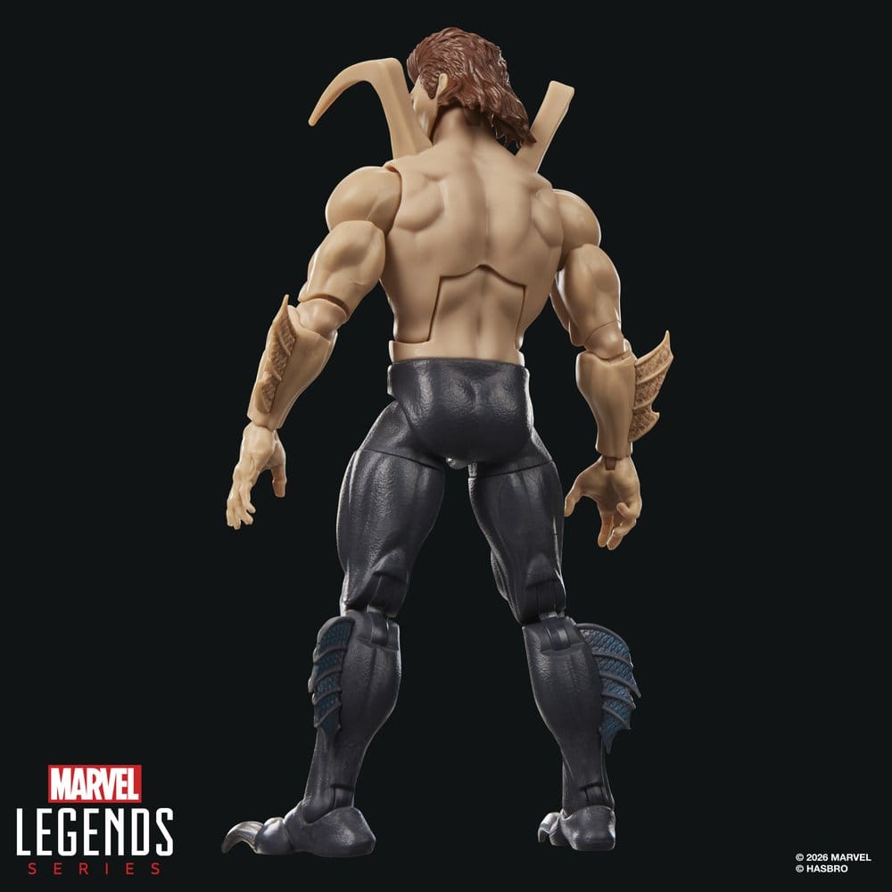 Spider-Man Marvel Legends Actionfigur Marvel's Smythe 15 cm Image 16