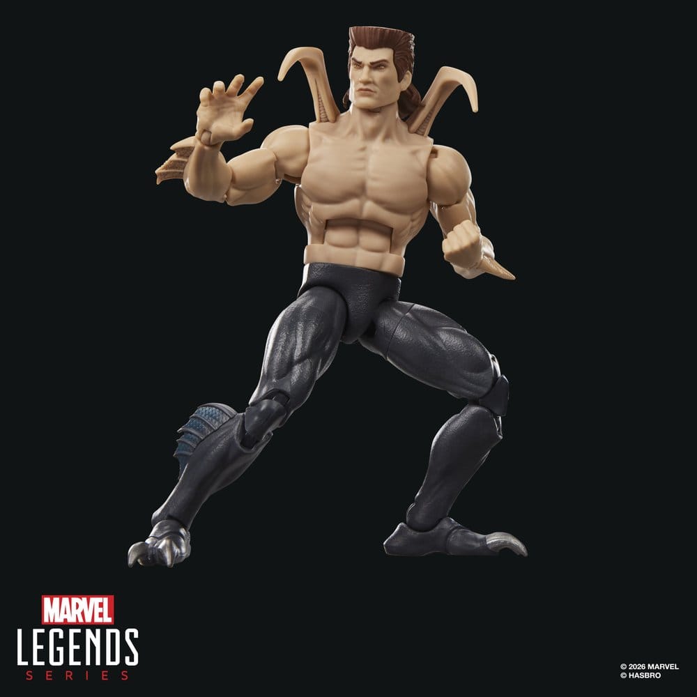 Spider-Man Marvel Legends Actionfigur Marvel's Smythe 15 cm Image 17