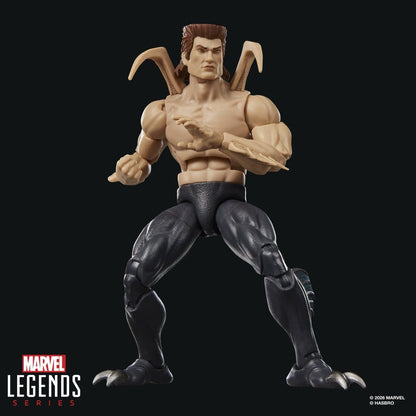 Spider-Man Marvel Legends Actionfigur Marvel's Smythe 15 cm Image 18