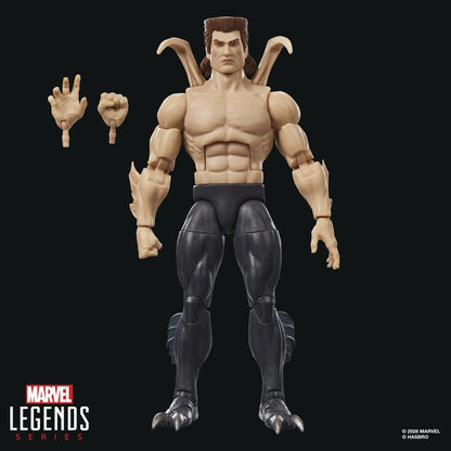 Spider-Man Marvel Legends Actionfigur Marvel's Smythe 15 cm Image 19
