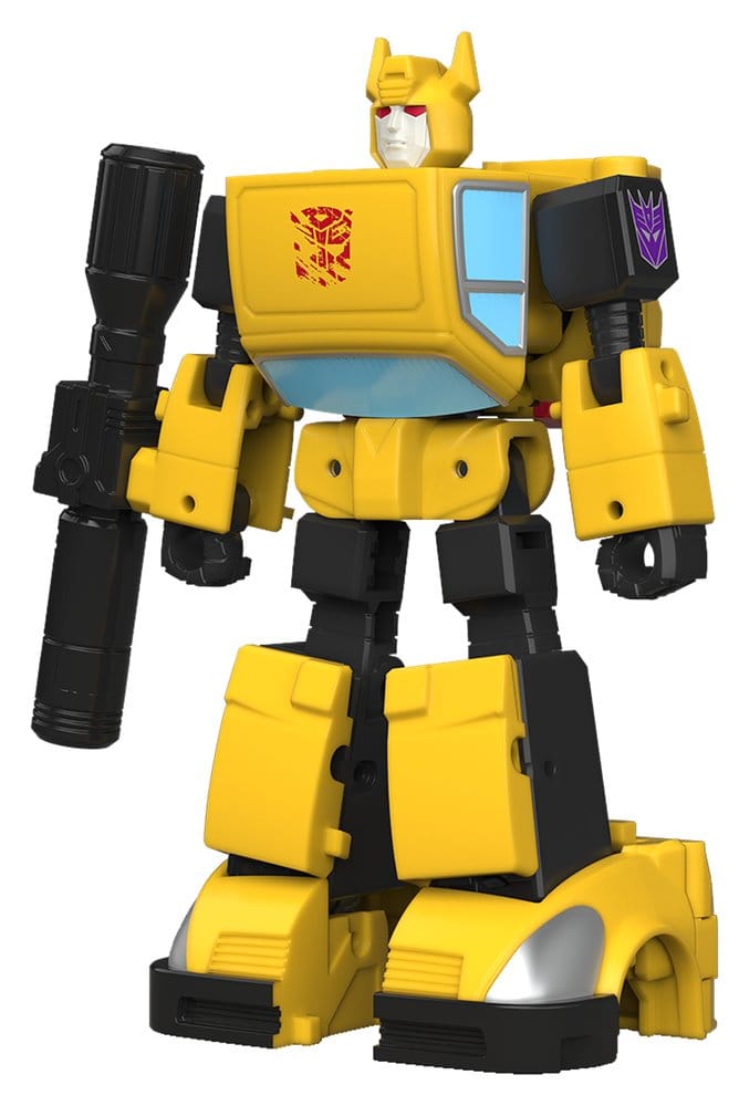 Optimus Prime: Awakening Studio Series Deluxe Class Actionfigur Bumblebee 11 cm Image 1