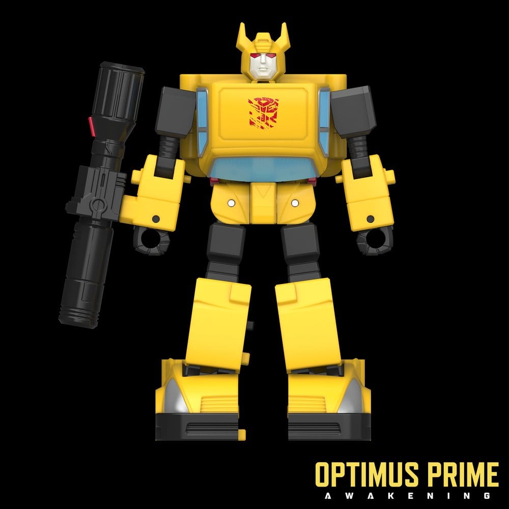 Optimus Prime: Awakening Studio Series Deluxe Class Actionfigur Bumblebee 11 cm Image 2
