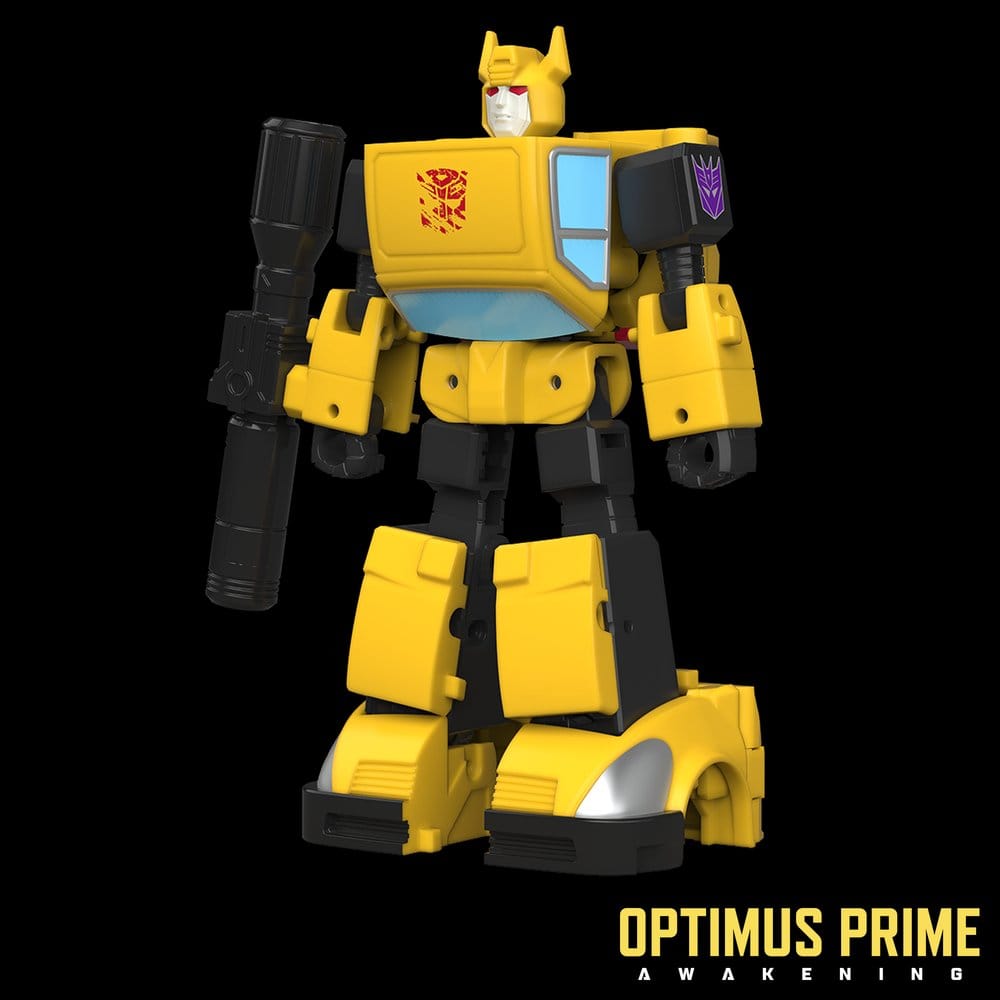 Optimus Prime: Awakening Studio Series Deluxe Class Actionfigur Bumblebee 11 cm Image 3