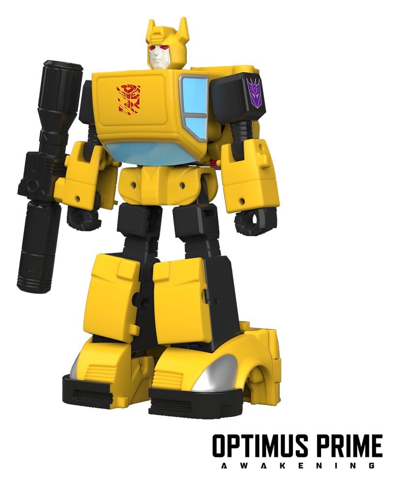 Optimus Prime: Awakening Studio Series Deluxe Class Actionfigur Bumblebee 11 cm Image 4