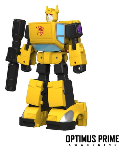 Optimus Prime: Awakening Studio Series Deluxe Class Actionfigur Bumblebee 11 cm Image 4